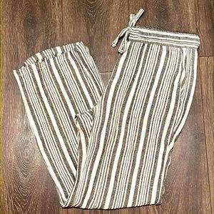 Old Navy Linen Pants